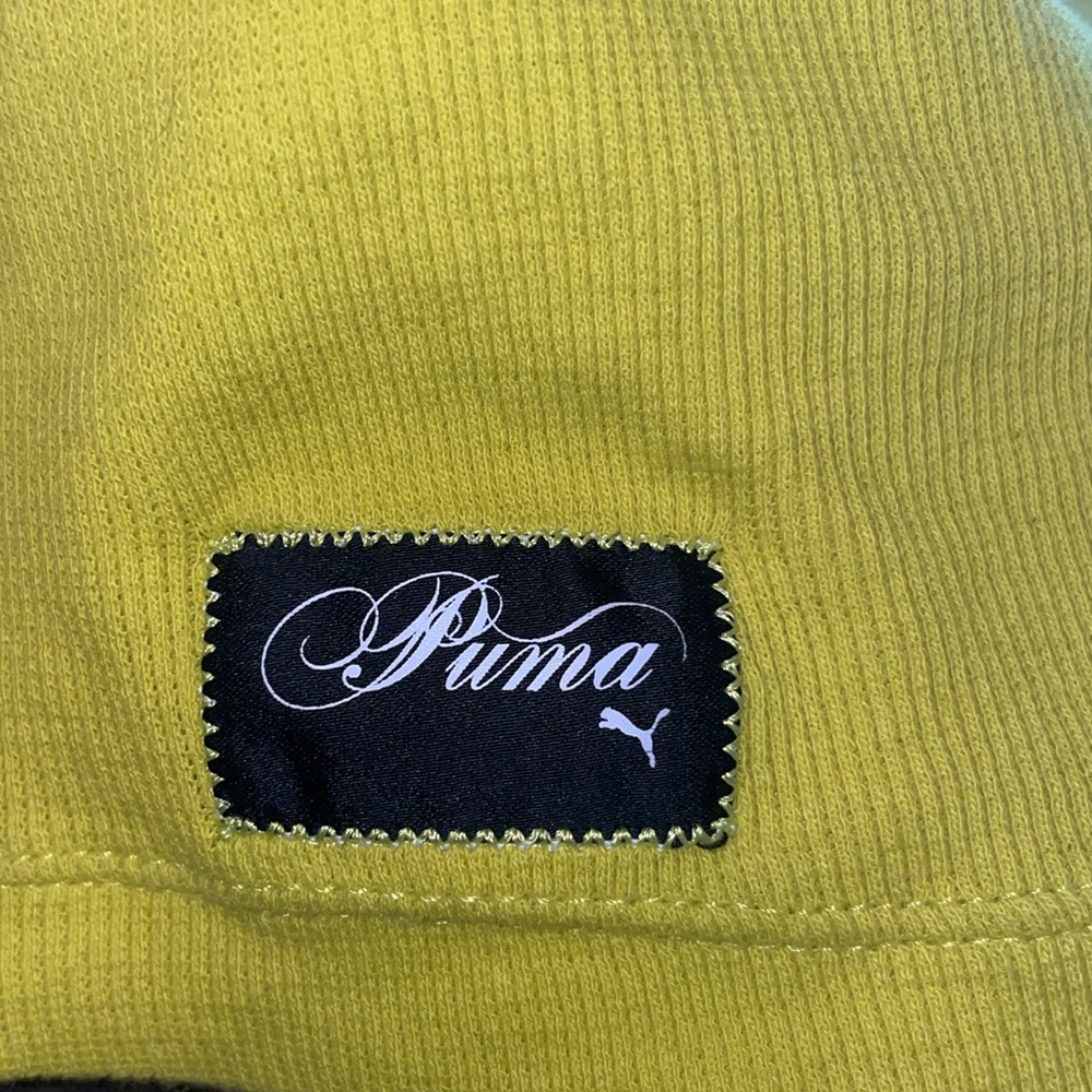 Puma Ribbed Tank Top - Picture 5 of 7